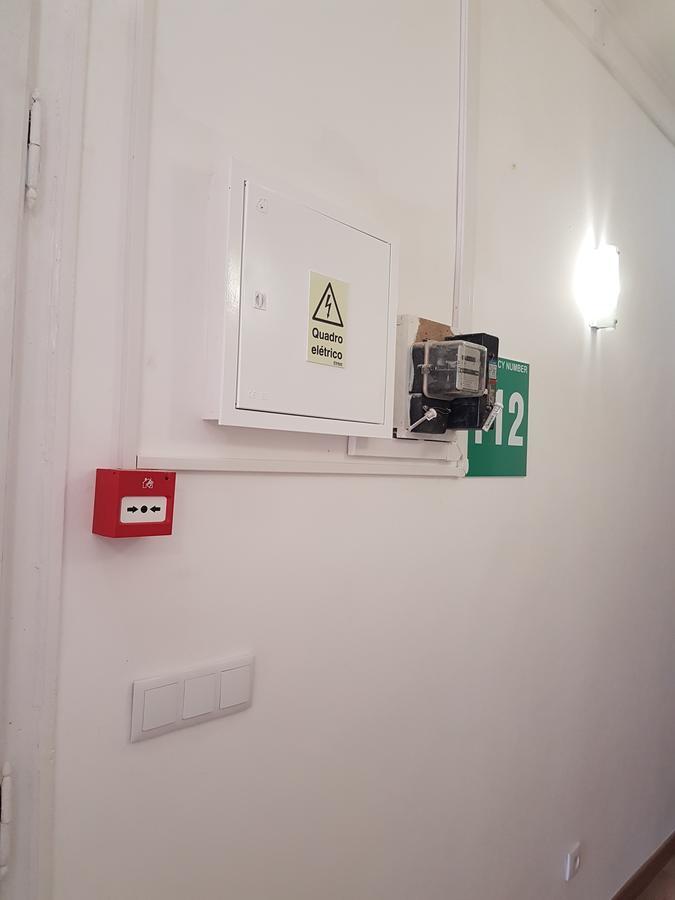 Ostello Just Lisbona Esterno foto