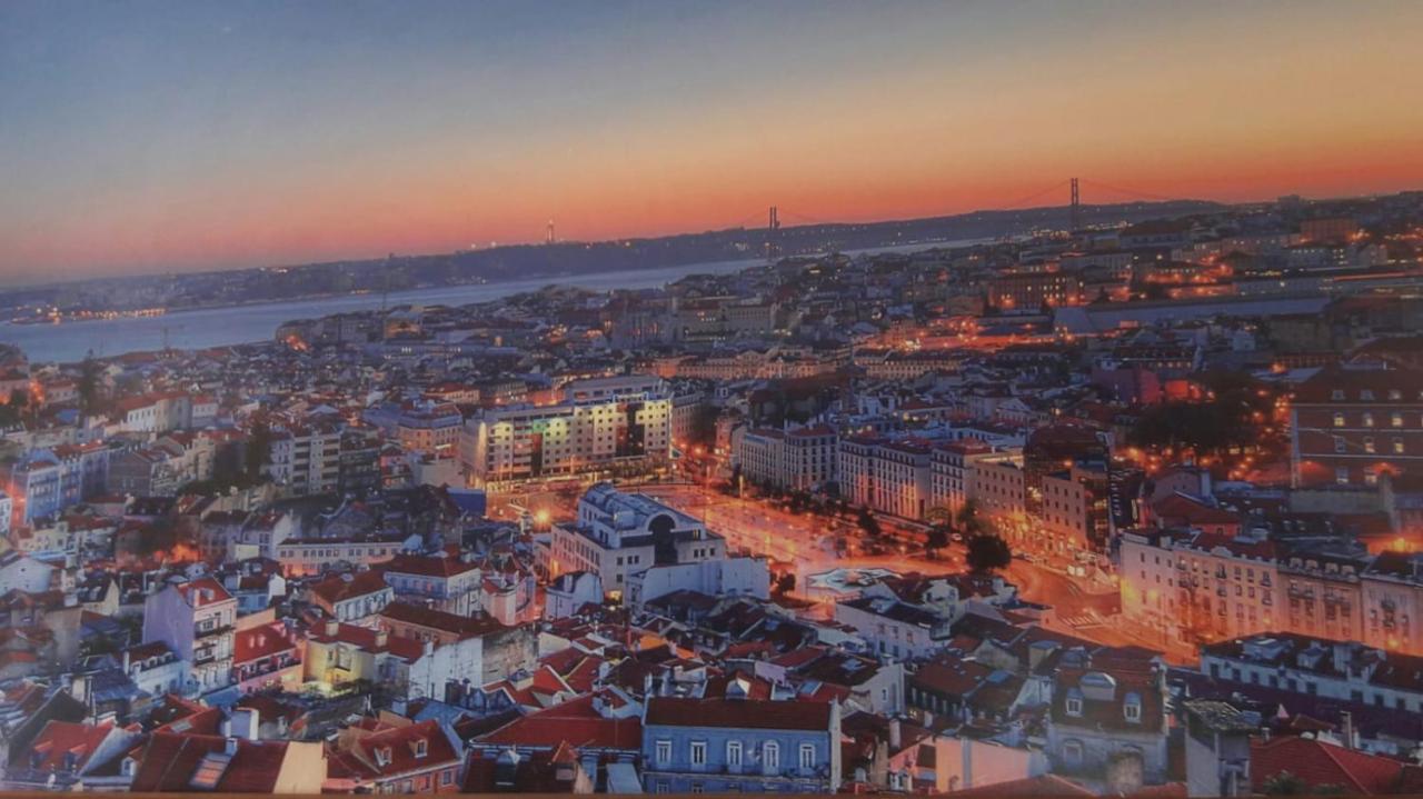 Ostello Just Lisbona Esterno foto